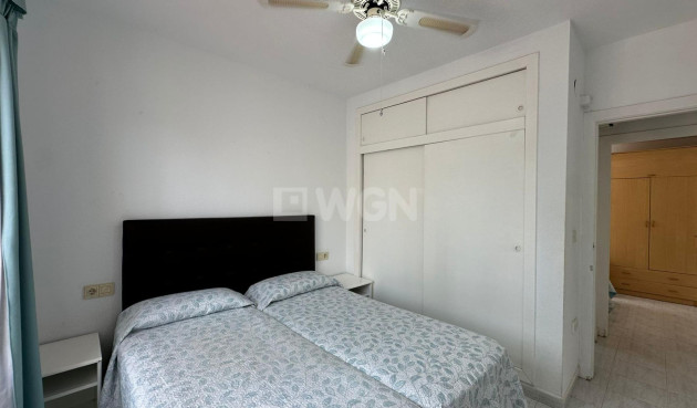 Odsprzedaż - Bungalow - Orihuela Costa - Los Almendros-la Florida