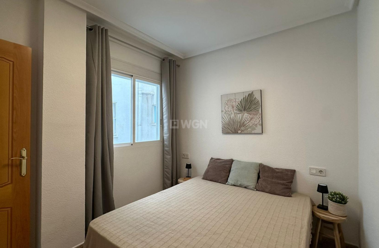 Odsprzedaż - Mieszkanie w bloku - Torrevieja - Estacion De Autobuses