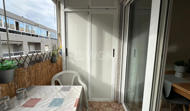 Odsprzedaż - Mieszkanie w bloku - Torrevieja - Estacion De Autobuses