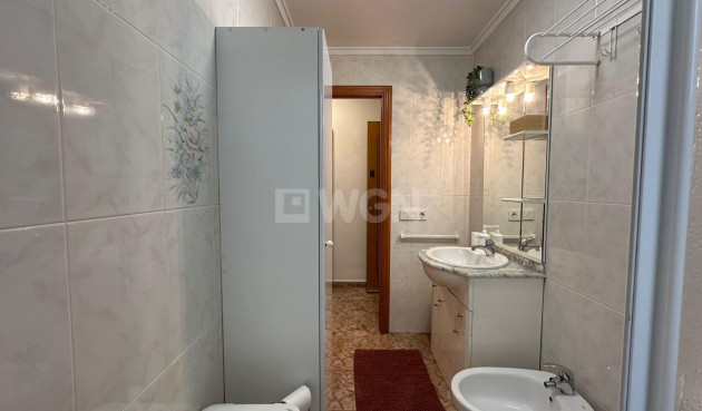 Odsprzedaż - Mieszkanie w bloku - Torrevieja - Estacion De Autobuses