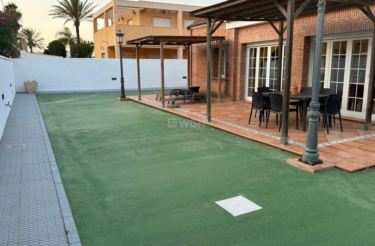 Odsprzedaż - Villa - La Manga del Mar Menor - Playa Principe