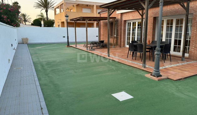 Odsprzedaż - Villa - La Manga del Mar Menor - Playa Principe