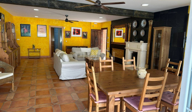 Odsprzedaż - Villa - La Manga del Mar Menor - Playa Principe