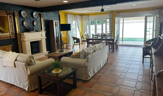 Odsprzedaż - Villa - La Manga del Mar Menor - Playa Principe