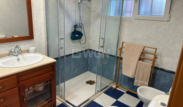 Odsprzedaż - Villa - La Manga del Mar Menor - Playa Principe