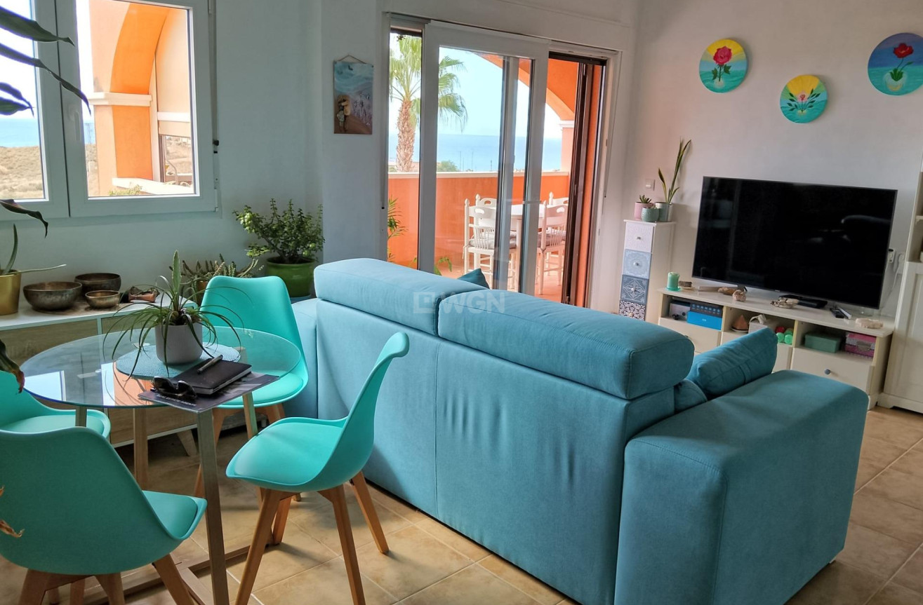 Odsprzedaż - Mieszkanie w bloku - Cartagena - Isla Plana