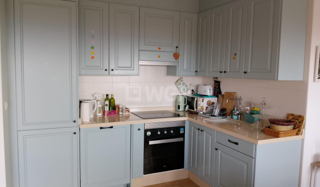 Odsprzedaż - Mieszkanie w bloku - Cartagena - Isla Plana