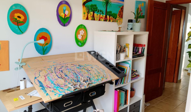 Odsprzedaż - Mieszkanie w bloku - Cartagena - Isla Plana