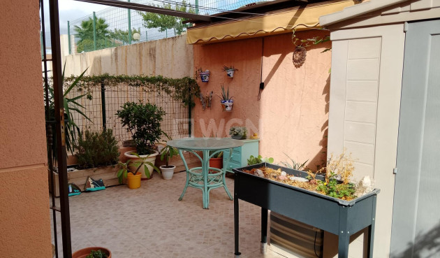 Odsprzedaż - Mieszkanie w bloku - Cartagena - Isla Plana