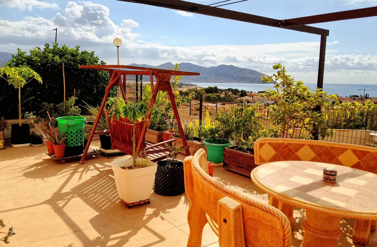 Odsprzedaż - Mieszkanie w bloku - Cartagena - Isla Plana