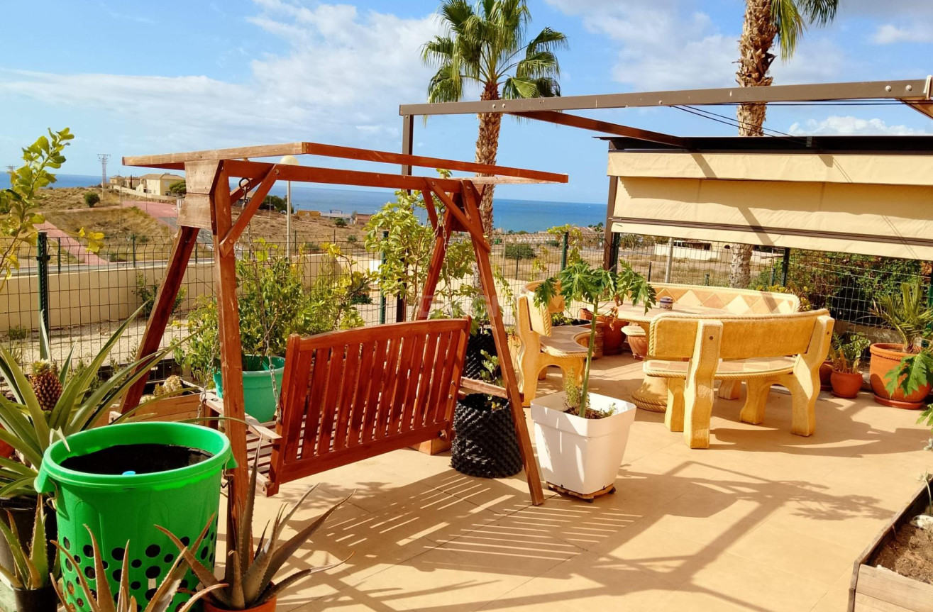 Odsprzedaż - Mieszkanie w bloku - Cartagena - Isla Plana