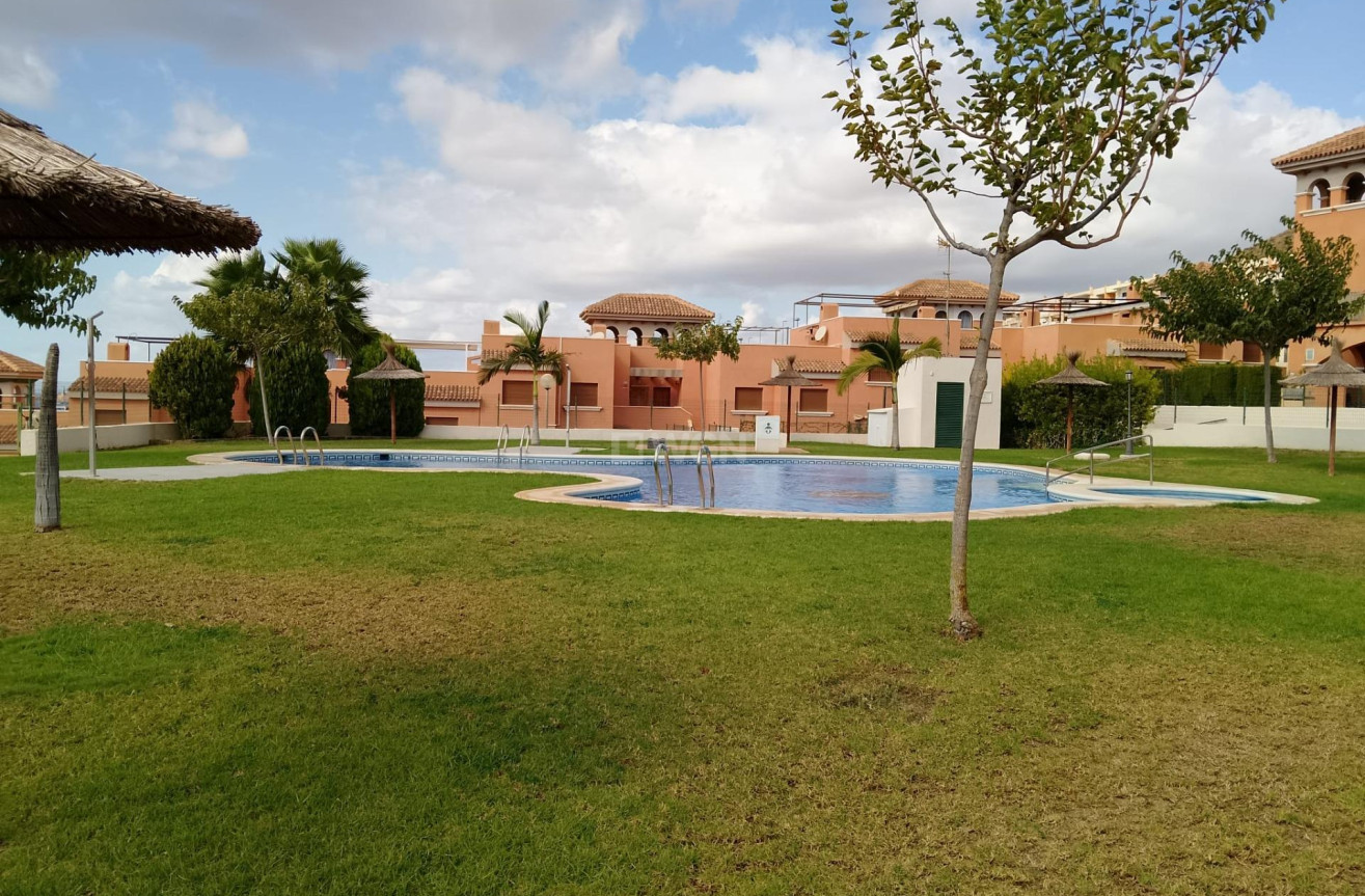 Odsprzedaż - Mieszkanie w bloku - Cartagena - Isla Plana