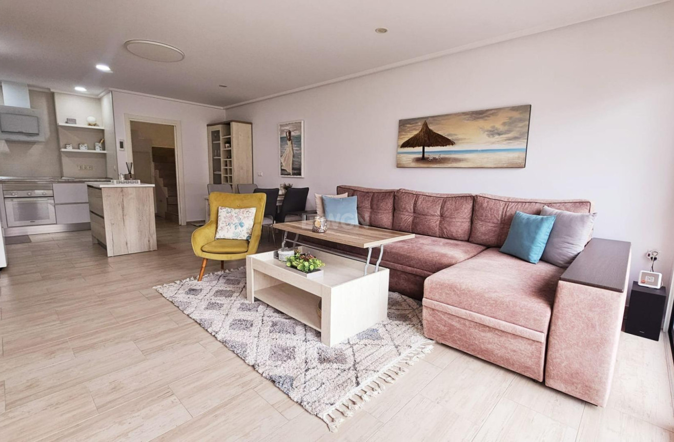 Odsprzedaż - Dupleks - Torrevieja - La Siesta