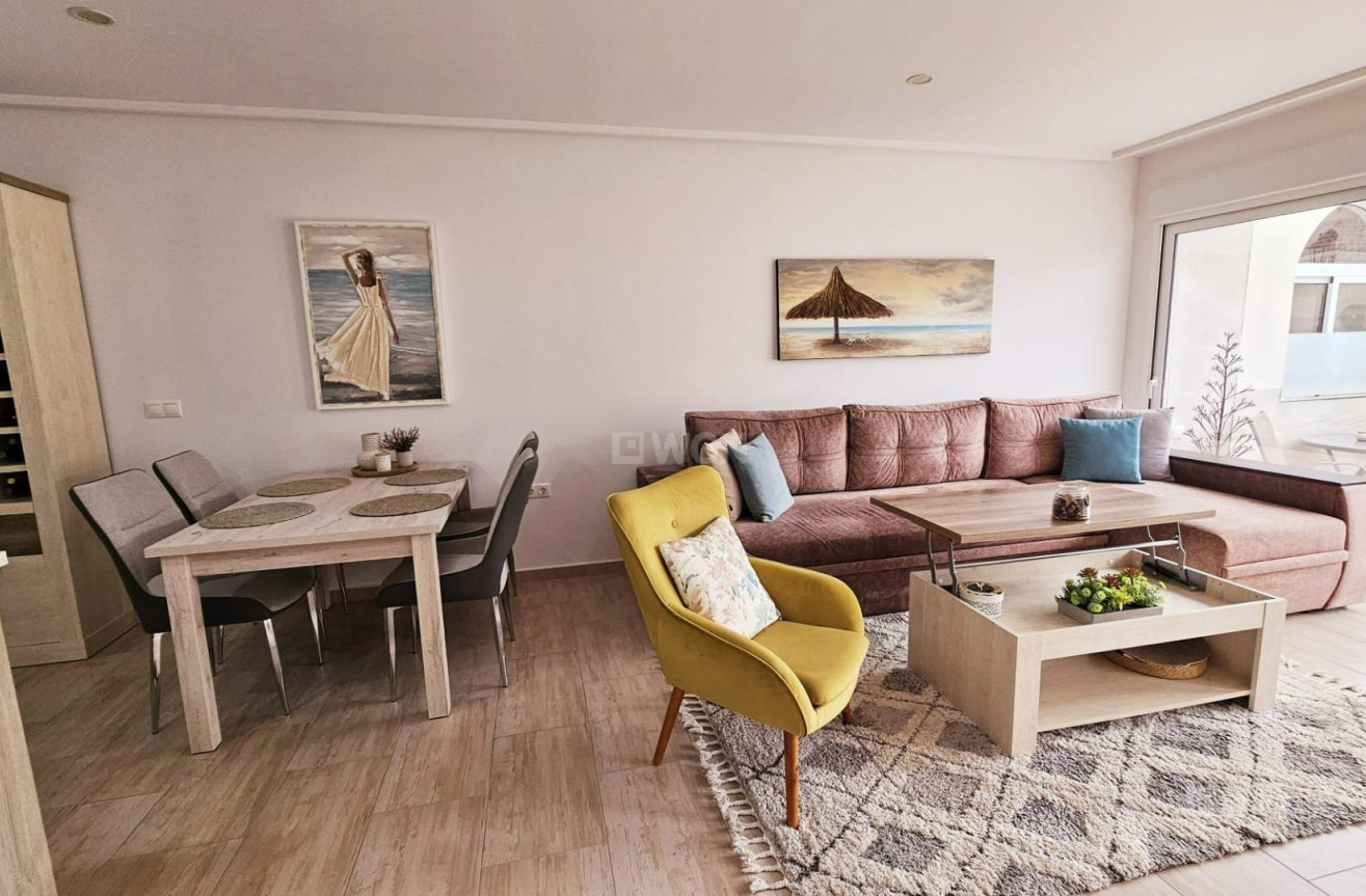 Odsprzedaż - Dupleks - Torrevieja - La Siesta