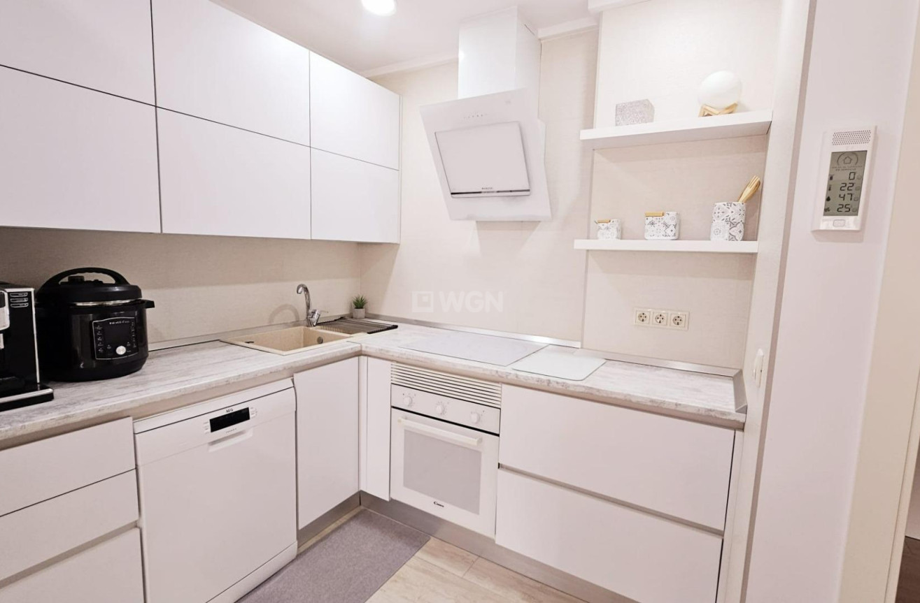 Odsprzedaż - Dupleks - Torrevieja - La Siesta