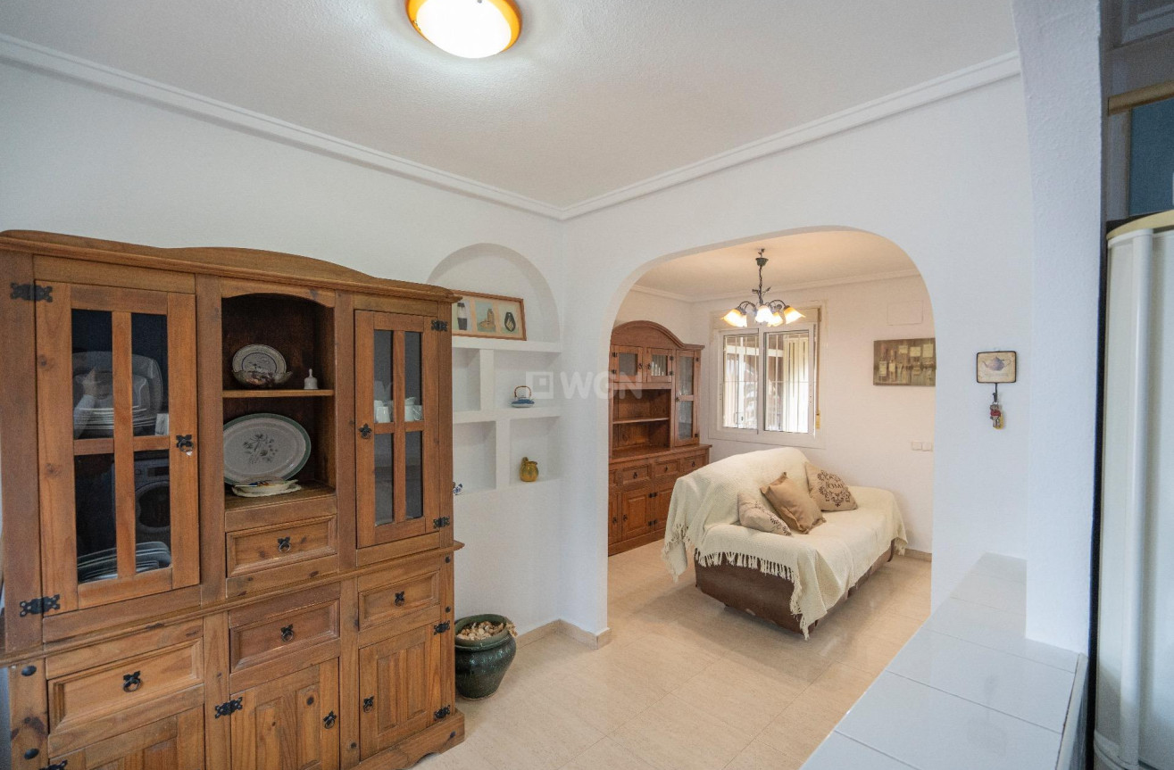 Odsprzedaż - Villa - Mazarron - Camposol