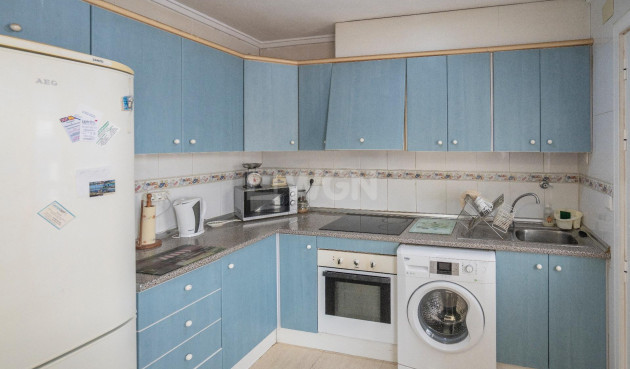 Odsprzedaż - Villa - Mazarron - Camposol