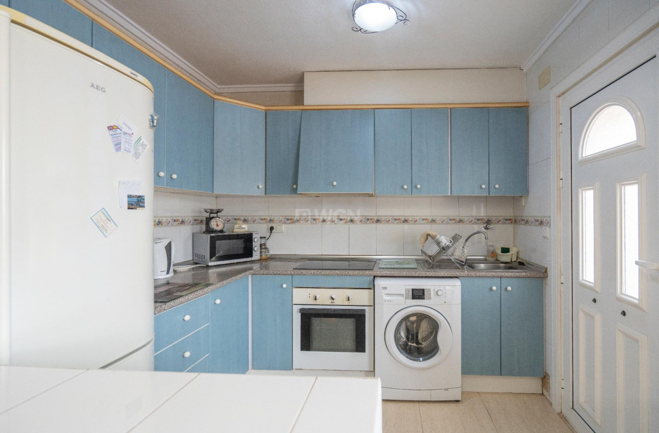 Odsprzedaż - Villa - Mazarron - Camposol