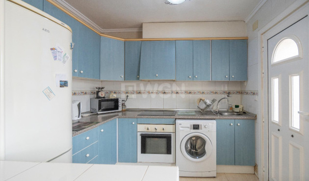 Odsprzedaż - Villa - Mazarron - Camposol