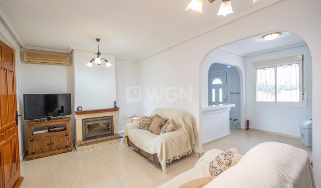 Odsprzedaż - Villa - Mazarron - Camposol