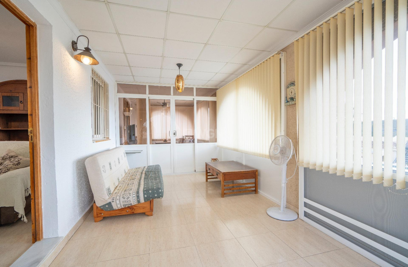 Odsprzedaż - Villa - Mazarron - Camposol