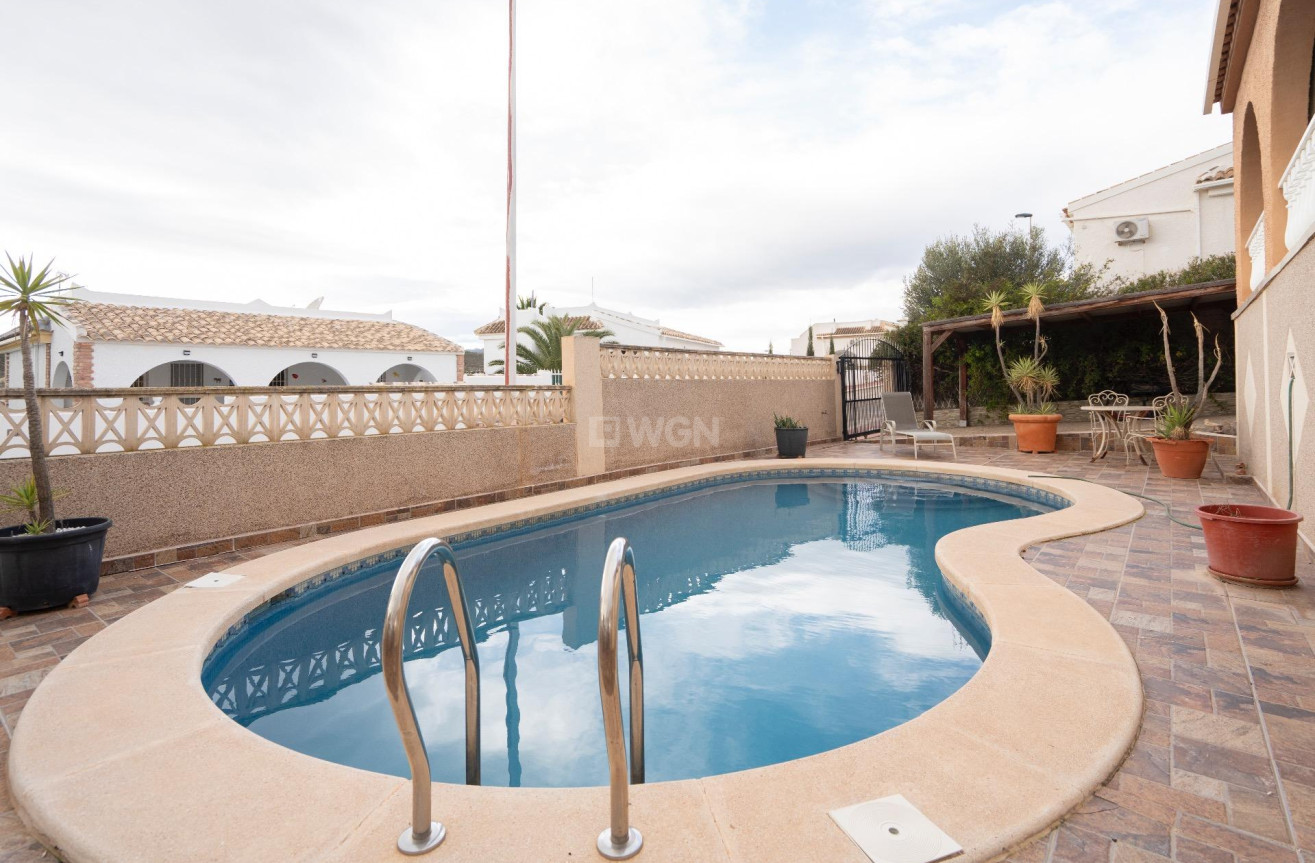 Odsprzedaż - Villa - Mazarron - Camposol