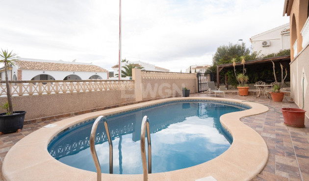 Odsprzedaż - Villa - Mazarron - Camposol