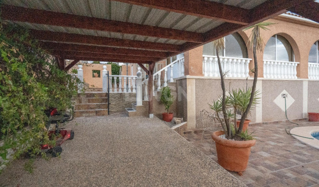 Odsprzedaż - Villa - Mazarron - Camposol