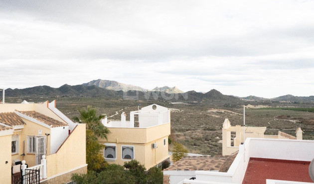 Odsprzedaż - Villa - Mazarron - Camposol