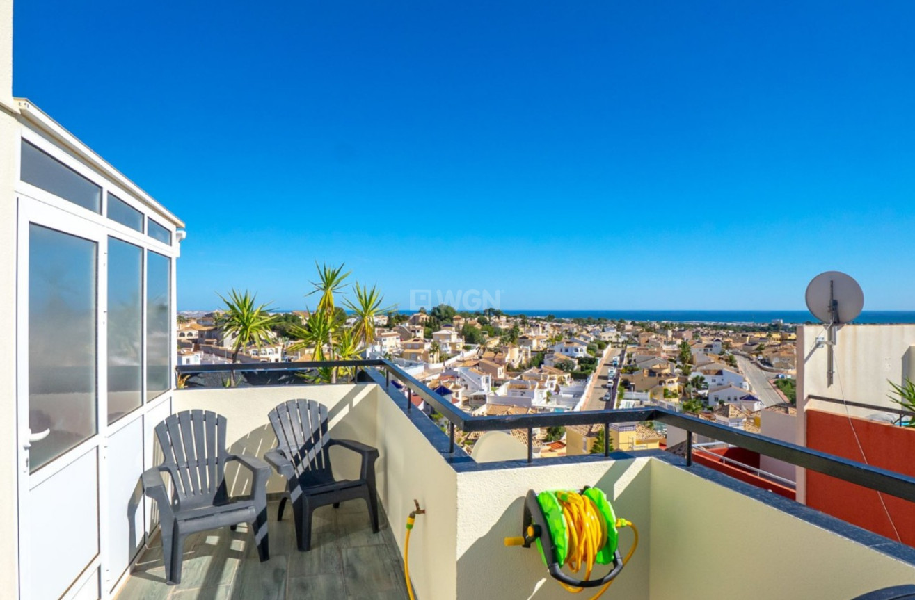 Odsprzedaż - Kamienica - Orihuela Costa - Costa Blanca