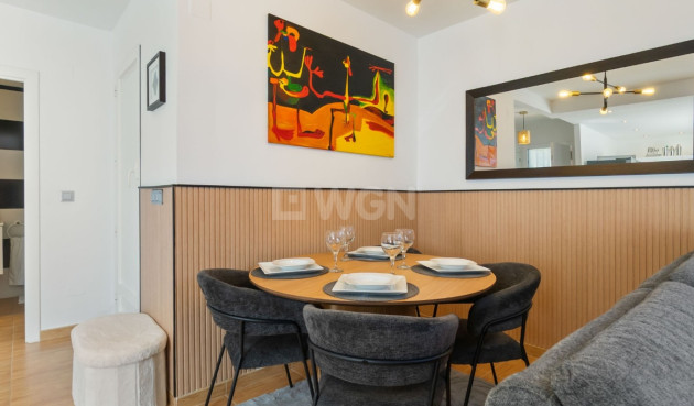 Odsprzedaż - Kamienica - Orihuela Costa - Costa Blanca