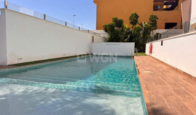 Odsprzedaż - Mieszkanie w bloku - Pilar de la Horadada - Costa Blanca