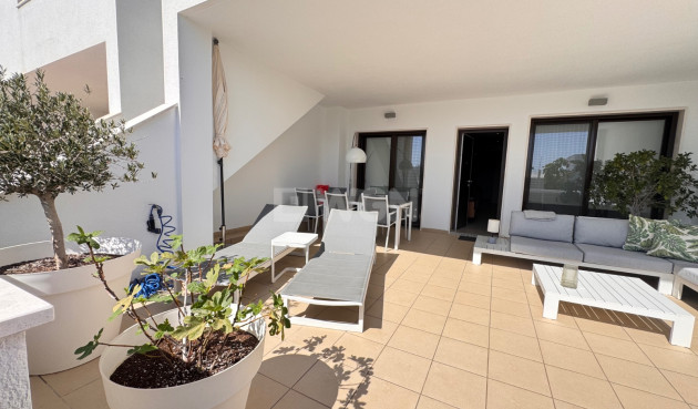 Odsprzedaż - Mieszkanie w bloku - Pilar de la Horadada - Costa Blanca