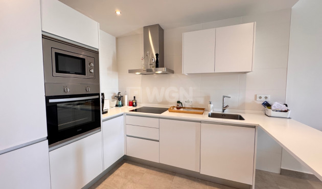 Odsprzedaż - Mieszkanie w bloku - Pilar de la Horadada - Costa Blanca