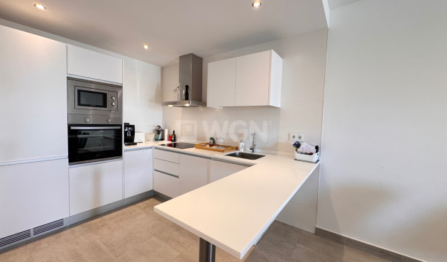 Odsprzedaż - Mieszkanie w bloku - Pilar de la Horadada - Costa Blanca