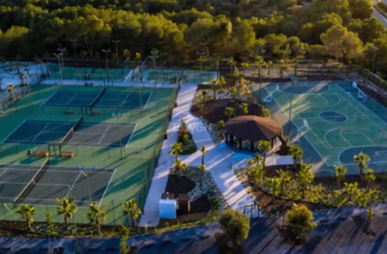 Resale - Apartment / flat - Orihuela Costa