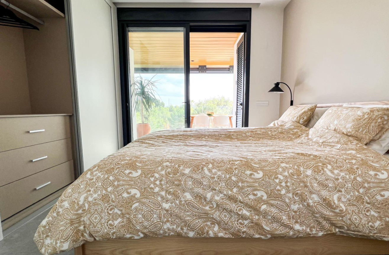 Resale - Apartment / flat - Orihuela Costa