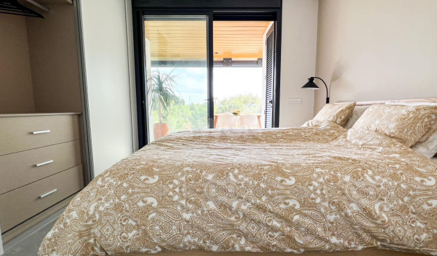 Resale - Apartment / flat - Orihuela Costa