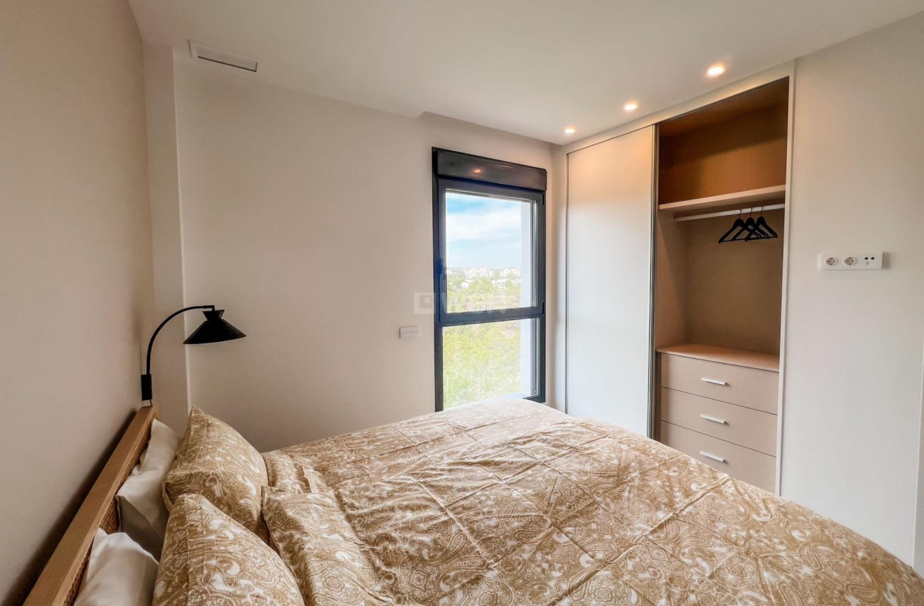 Resale - Apartment / flat - Orihuela Costa