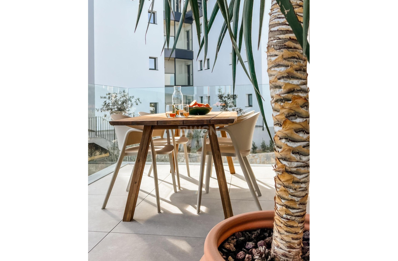 Resale - Apartment / flat - Orihuela Costa