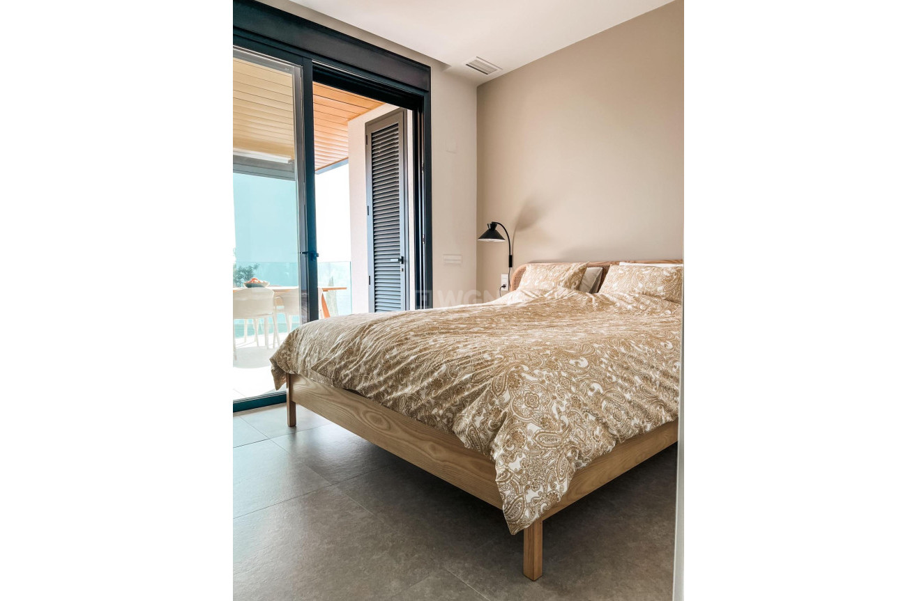 Resale - Apartment / flat - Orihuela Costa