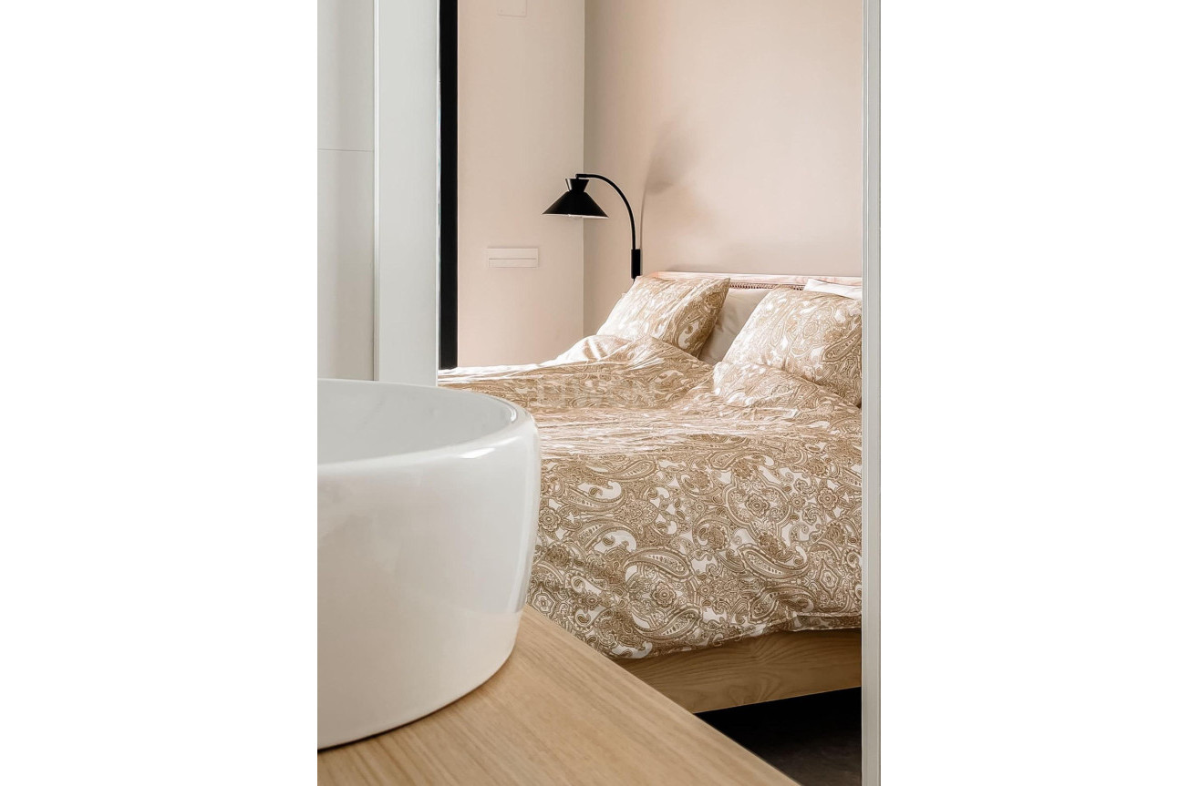 Resale - Apartment / flat - Orihuela Costa