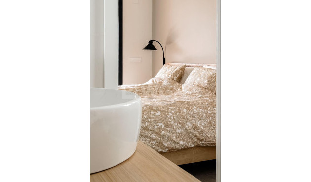 Resale - Apartment / flat - Orihuela Costa