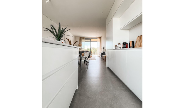 Resale - Apartment / flat - Orihuela Costa