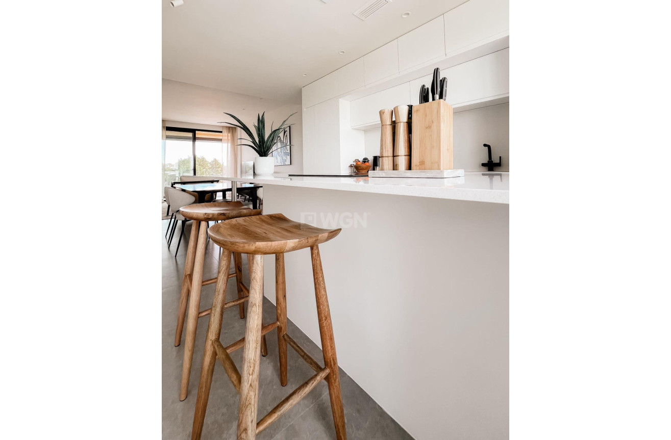 Resale - Apartment / flat - Orihuela Costa