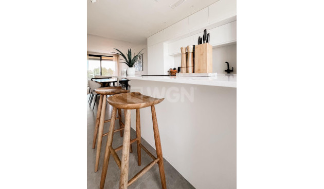 Resale - Apartment / flat - Orihuela Costa