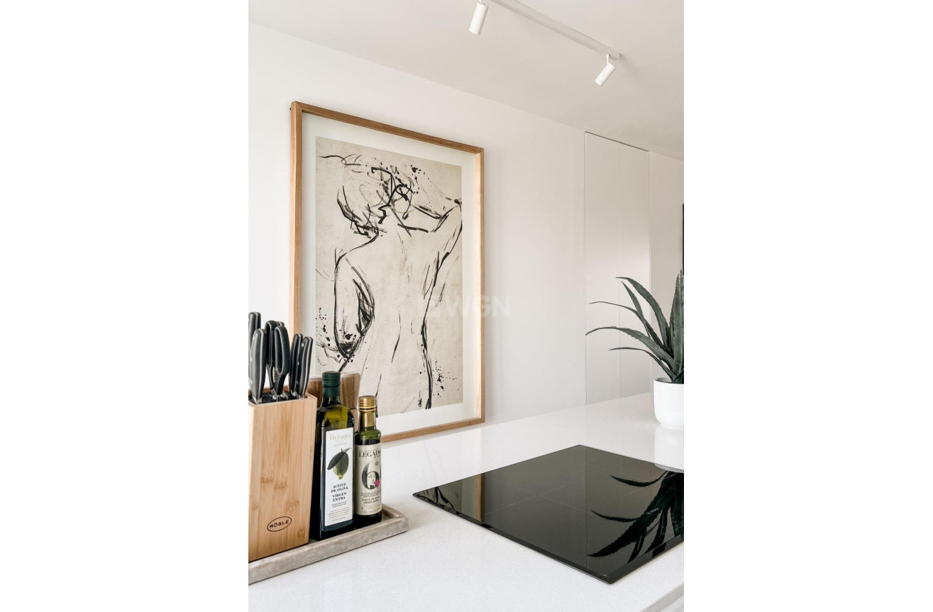 Resale - Apartment / flat - Orihuela Costa