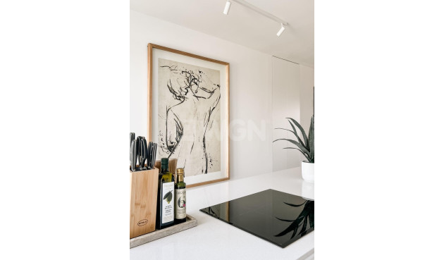 Resale - Apartment / flat - Orihuela Costa