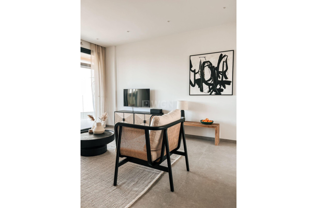 Resale - Apartment / flat - Orihuela Costa