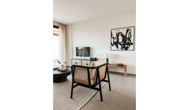 Resale - Apartment / flat - Orihuela Costa